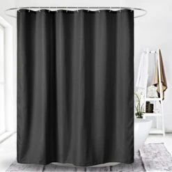 Waffle XL Shower Curtains -Home Luxe Studio 30937500