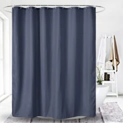 Waffle XL Shower Curtains -Home Luxe Studio 30937619
