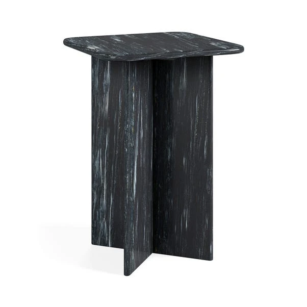 Lana Marble Tall Side Table 13 Lana Marble Tall Side Table - Image 11