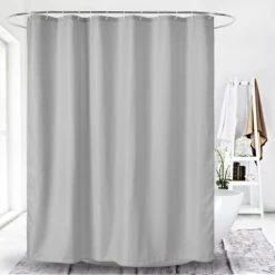 Waffle Shower Curtains -Home Luxe Studio 30937681