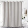 Waffle XL Shower Curtains 2 Waffle XL Shower Curtains -Home Luxe Studio 30937685