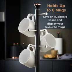 TOWER Cavaletto Mug Tree 34 TOWER Cavaletto Mug Tree -Home Luxe Studio 30937698 alt02