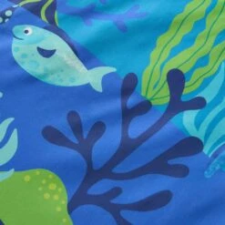 Snappy Shark Reversible Duvet Cover And Pillowcase Set 24 Snappy Shark Reversible Duvet Cover And Pillowcase Set -Home Luxe Studio 30937727 alt04