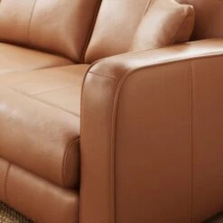 Carson Classic Leather Large Corner Chaise Sofa 35 Carson Classic Leather Large Corner Chaise Sofa -Home Luxe Studio 30938091 alt04