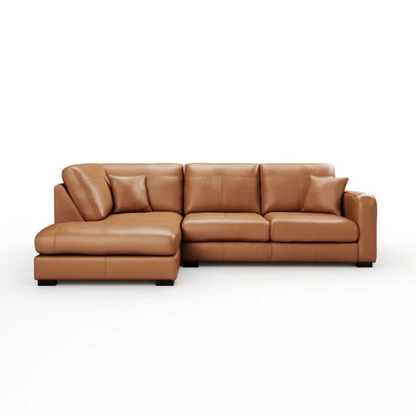 Carson Classic Leather Large Corner Chaise Sofa 18 Carson Classic Leather Large Corner Chaise Sofa - Image 16