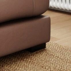 Carson Classic Leather Large Corner Chaise Sofa 25 Carson Classic Leather Large Corner Chaise Sofa -Home Luxe Studio 30938092 alt03