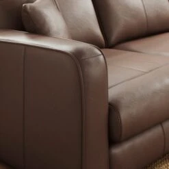 Carson Classic Leather Large Corner Chaise Sofa 26 Carson Classic Leather Large Corner Chaise Sofa -Home Luxe Studio 30938092 alt04