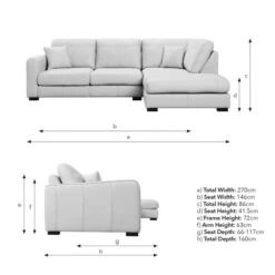 Carson Classic Leather Large Corner Chaise Sofa 30 Carson Classic Leather Large Corner Chaise Sofa -Home Luxe Studio 30938092 alt09