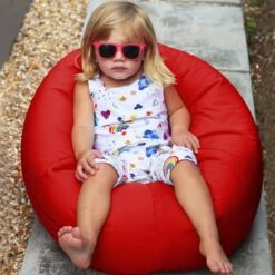 Rucomfy Kids Small Indoor Outdoor Bean Bag 29 Rucomfy Kids Small Indoor Outdoor Bean Bag -Home Luxe Studio 30938227