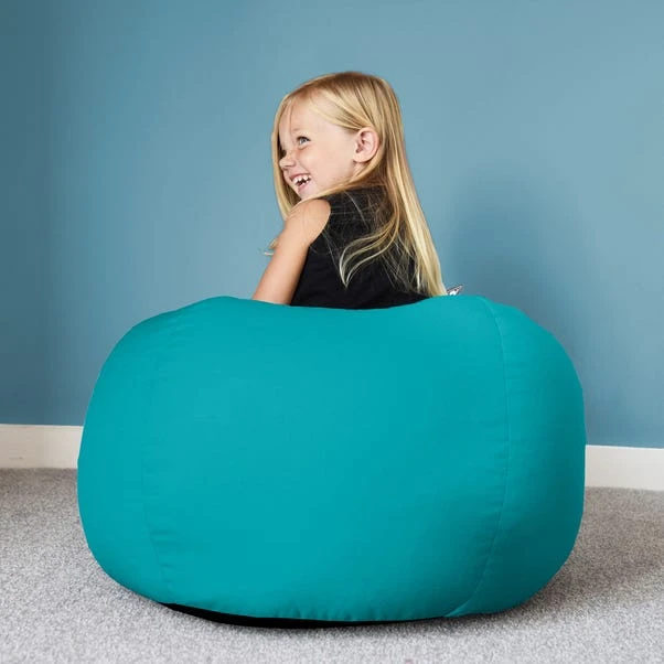 Rucomfy Kids Small Indoor Outdoor Bean Bag 6 Rucomfy Kids Small Indoor Outdoor Bean Bag - Image 4