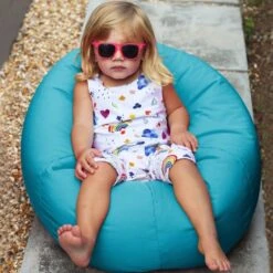 Rucomfy Kids Small Indoor Outdoor Bean Bag 27 Rucomfy Kids Small Indoor Outdoor Bean Bag -Home Luxe Studio 30938228 alt02