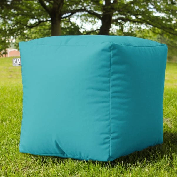 Rucomfy Cube Indoor Outdoor Bean Bag Cube 20 Rucomfy Cube Indoor Outdoor Bean Bag Cube - Image 18