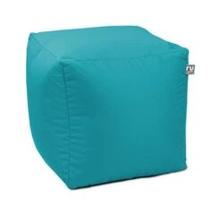 Rucomfy Cube Indoor Outdoor Bean Bag Cube 40 Rucomfy Cube Indoor Outdoor Bean Bag Cube -Home Luxe Studio 30938232 alt01