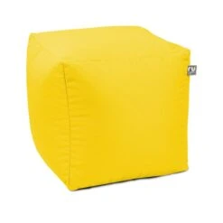 Rucomfy Cube Indoor Outdoor Bean Bag Cube 36 Rucomfy Cube Indoor Outdoor Bean Bag Cube -Home Luxe Studio 30938233 alt01