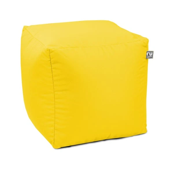 Rucomfy Cube Indoor Outdoor Bean Bag Cube 17 Rucomfy Cube Indoor Outdoor Bean Bag Cube - Image 15