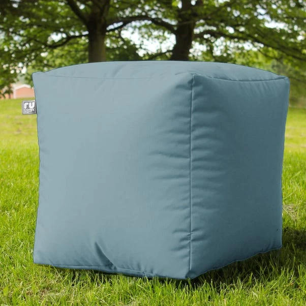 Rucomfy Cube Indoor Outdoor Bean Bag Cube 13 Rucomfy Cube Indoor Outdoor Bean Bag Cube - Image 11