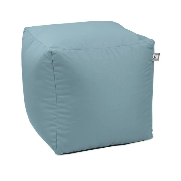 Rucomfy Cube Indoor Outdoor Bean Bag Cube 14 Rucomfy Cube Indoor Outdoor Bean Bag Cube - Image 12