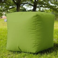 Rucomfy Cube Indoor Outdoor Bean Bag Cube 29 Rucomfy Cube Indoor Outdoor Bean Bag Cube -Home Luxe Studio 30938235