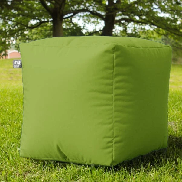 Rucomfy Cube Indoor Outdoor Bean Bag Cube 10 Rucomfy Cube Indoor Outdoor Bean Bag Cube - Image 8