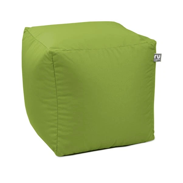 Rucomfy Cube Indoor Outdoor Bean Bag Cube 11 Rucomfy Cube Indoor Outdoor Bean Bag Cube - Image 9