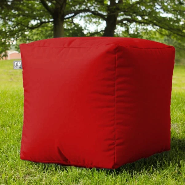 Rucomfy Cube Indoor Outdoor Bean Bag Cube 6 Rucomfy Cube Indoor Outdoor Bean Bag Cube - Image 4