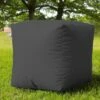 Rucomfy Cube Indoor Outdoor Bean Bag Cube 2 Rucomfy Cube Indoor Outdoor Bean Bag Cube -Home Luxe Studio 30938237
