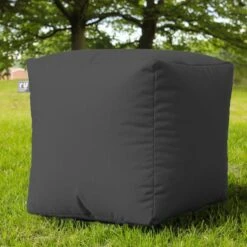 Rucomfy Cube Indoor Outdoor Bean Bag Cube