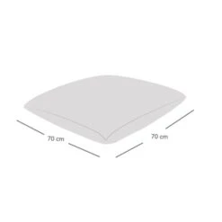 Rucomfy Abstract Tropics Printed Square Indoor Outdoor Floor Cushion 9 Rucomfy Abstract Tropics Printed Square Indoor Outdoor Floor Cushion -Home Luxe Studio 30938244 alt03