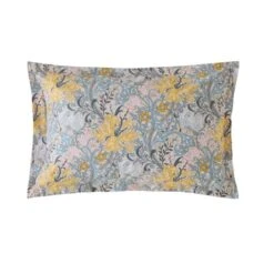 William Morris Golden Lily 100% Cotton Oxford Pillowcase