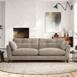 Peyton 4 Seater Sofa 35 Peyton 4 Seater Sofa -Home Luxe Studio 30941652
