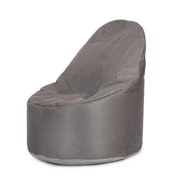 Kaikoo Brushed Faux Suede Ezee Bean Bag Chair 13 Kaikoo Brushed Faux Suede Ezee Bean Bag Chair - Image 11