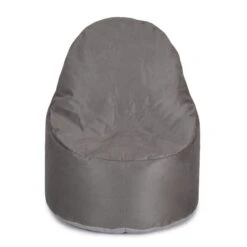 Kaikoo Brushed Faux Suede Ezee Bean Bag Chair 28 Kaikoo Brushed Faux Suede Ezee Bean Bag Chair -Home Luxe Studio 30942784 alt01