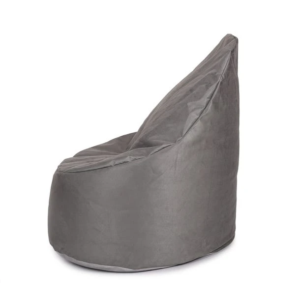 Kaikoo Brushed Faux Suede Ezee Bean Bag Chair 15 Kaikoo Brushed Faux Suede Ezee Bean Bag Chair - Image 13