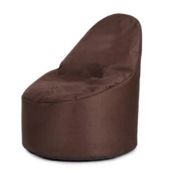Kaikoo Brushed Faux Suede Ezee Bean Bag Chair 22 Kaikoo Brushed Faux Suede Ezee Bean Bag Chair -Home Luxe Studio 30942785