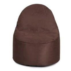 Kaikoo Brushed Faux Suede Ezee Bean Bag Chair 23 Kaikoo Brushed Faux Suede Ezee Bean Bag Chair -Home Luxe Studio 30942785 alt01