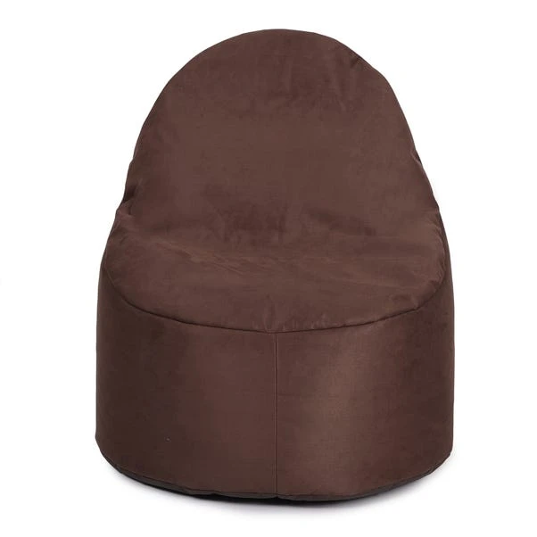 Kaikoo Brushed Faux Suede Ezee Bean Bag Chair 9 Kaikoo Brushed Faux Suede Ezee Bean Bag Chair - Image 7