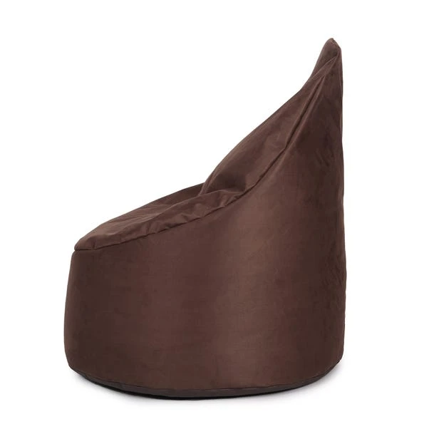 Kaikoo Brushed Faux Suede Ezee Bean Bag Chair 10 Kaikoo Brushed Faux Suede Ezee Bean Bag Chair - Image 8