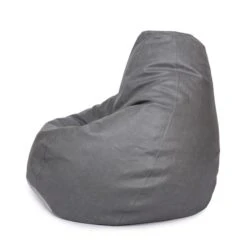 Kaikoo Faux Leather Tear Drop Bean Bag -Home Luxe Studio 30942817 alt03
