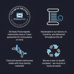 Sealy Elevate Blackwood Mattress -Home Luxe Studio 30944874 alt04