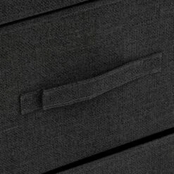 Tissa Hanging Rail With 6 Grey Drawers 13 Tissa Hanging Rail With 6 Grey Drawers -Home Luxe Studio 30944925 alt04