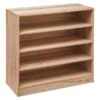 Natural 12 Pair Shoe Storage Unit 1 Natural 12 Pair Shoe Storage Unit -Home Luxe Studio 30944966