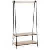 Jano Single Clothes Rail 2 Jano Single Clothes Rail -Home Luxe Studio 30944967