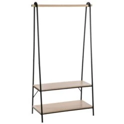 Jano Single Clothes Rail