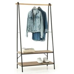 Jano Single Clothes Rail -Home Luxe Studio 30944967 alt04