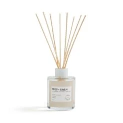 Odour Neutralising Diffuser Linen And Sky 7 Odour Neutralising Diffuser Linen And Sky -Home Luxe Studio 30944977 alt02
