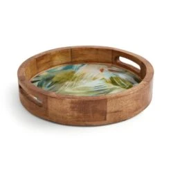 Savanna Mango Wood Decorative Tray 7 Savanna Mango Wood Decorative Tray -Home Luxe Studio 30945022 alt02