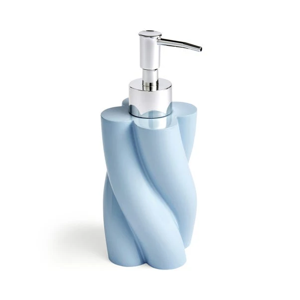 Twist Resin Soap Dispenser 4 Twist Resin Soap Dispenser - Image 2
