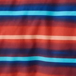 Red & Blue Neon Checks Reversible Duvet Cover And Pillowcase Set 25 Red & Blue Neon Checks Reversible Duvet Cover And Pillowcase Set -Home Luxe Studio 30945413 alt05