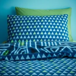 Neon Gamer Reversible Duvet Cover And Pillowcase Set 35 Neon Gamer Reversible Duvet Cover And Pillowcase Set -Home Luxe Studio 30945420 alt03