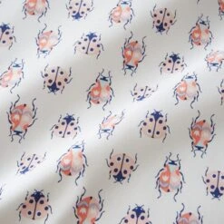 Kaleidoscope Bugs Reversible Duvet Cover And Pillowcase Set -Home Luxe Studio 30945428 alt05